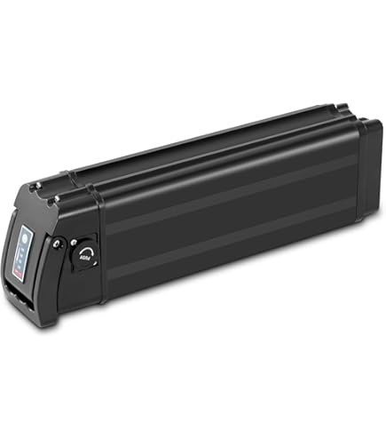 Li-ion 48V 13Ah 電動自転車用バッテリー Amazon.co.jp: 電動自転車バッテリー 36V 48V リアラック
